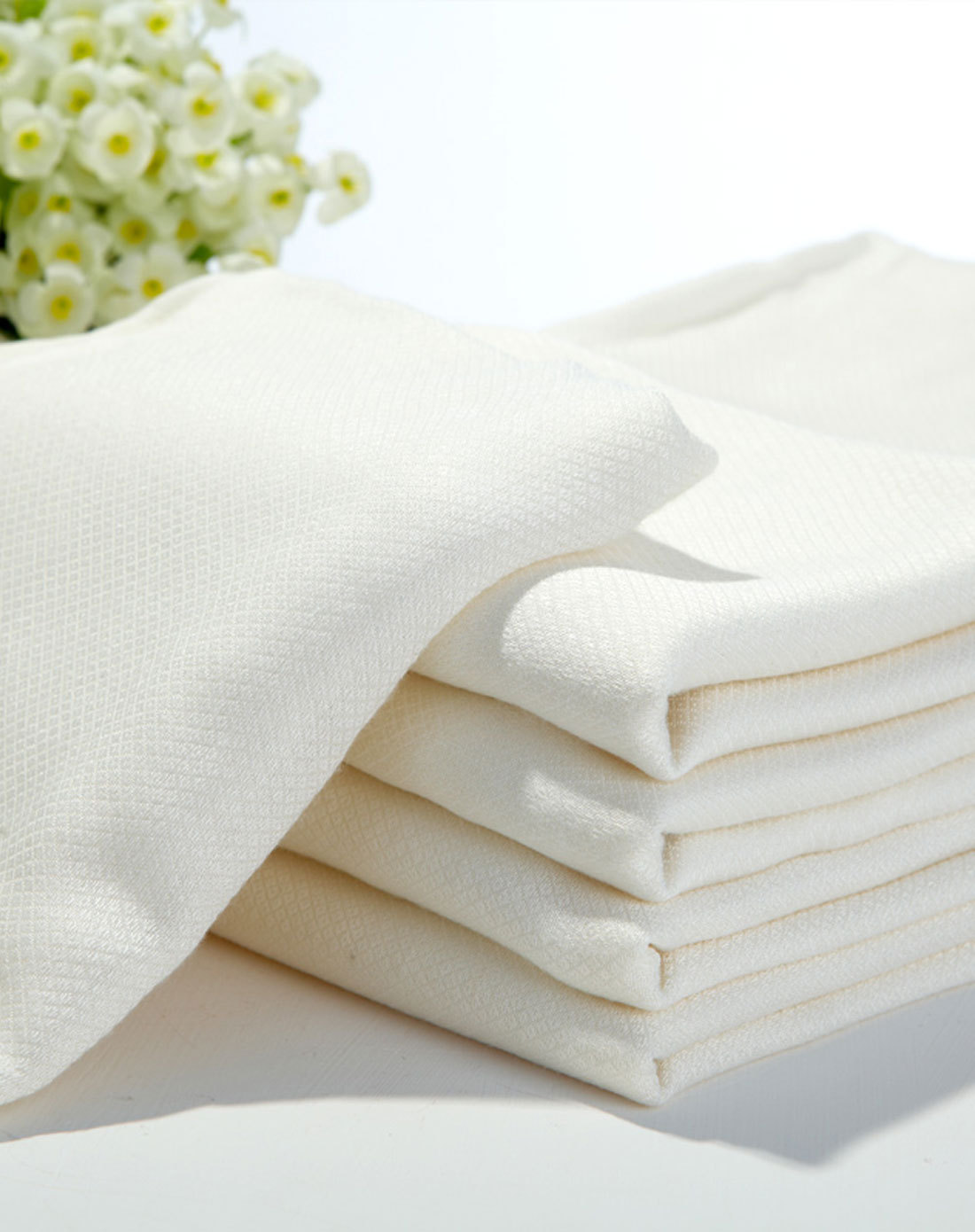 应众多妈妈の要求,现推出100%竹纤维尿布应用国外先进的织法&mdash