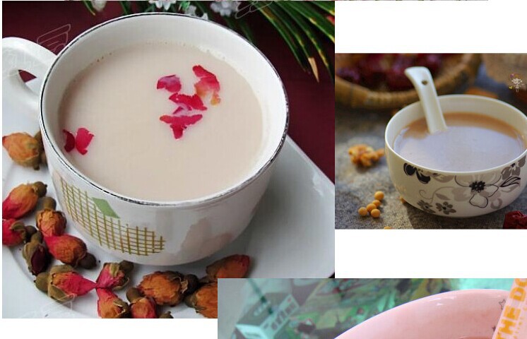 多功能免过滤带保温 正品】广东佛山半球全钢底盘加热豆浆机全自动