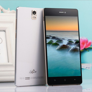 小杨树mm1102g 四核超薄智能安卓手机5.0寸金属边框双卡双待手机