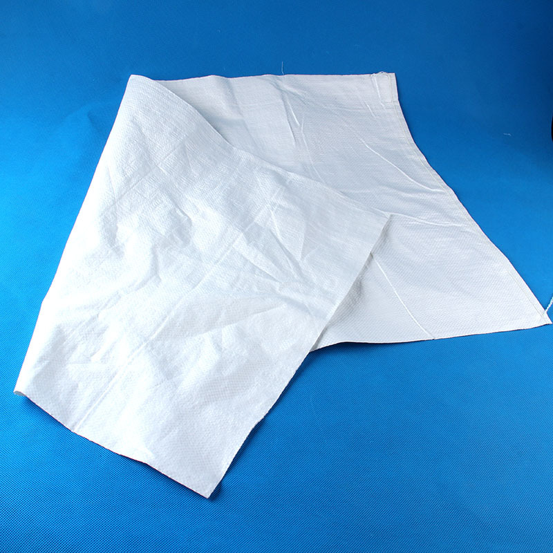 塑料编织袋 蛇皮袋 包裹袋麻袋 打包带 快递袋 白色60*102