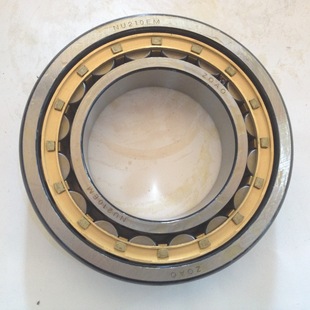 向心短圆柱单列滚子轴承nu210em