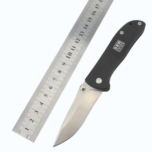 正品三刃木 三刄木gb707折叠小刀 便携折叠刀 折刀 防身户外求生