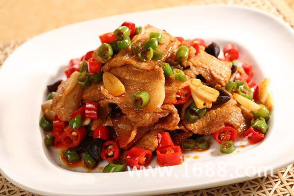 情人节美食 小炒玫瑰肉是哪个地方的菜