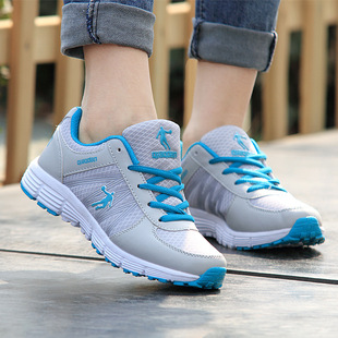 香港茂昌 情侣鞋2015春夏新款男鞋女鞋 休闲漫步鞋超轻透气网鞋子