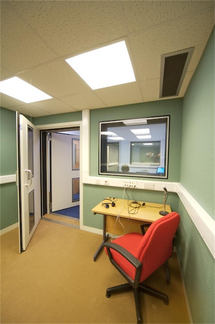 厂家直销 移动式电测听室 听力筛查室 助听验配测听室 测听室批发