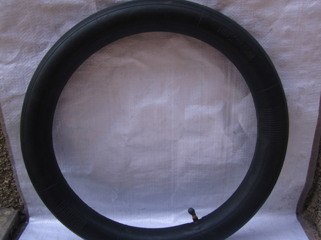 优质自行车丁基胶内胎261952125自行车配件骑行装备配件