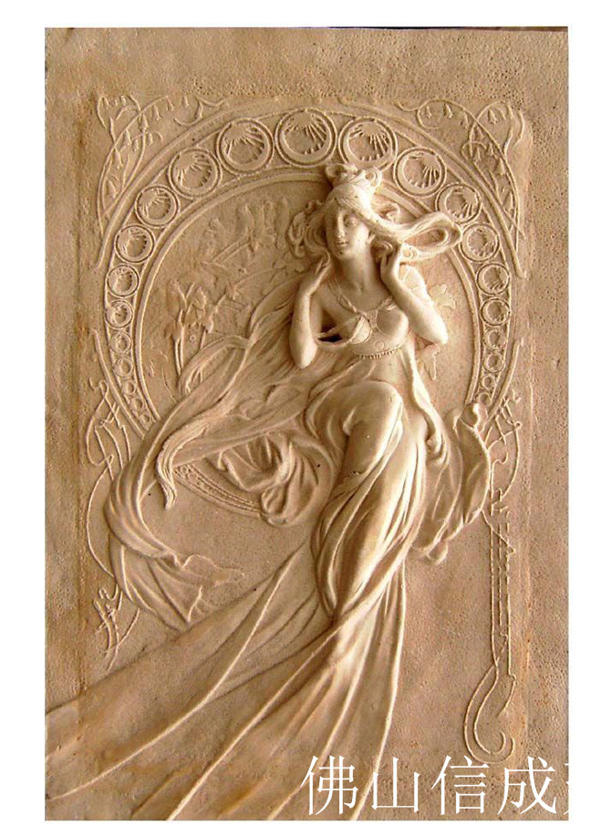 人造砂岩浮雕系列做工精湛优质环保