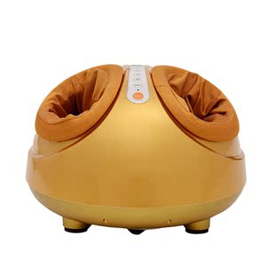 新款足疗机脚底按摩器足底足部按摩器美足宝气囊全包裹足疗仪