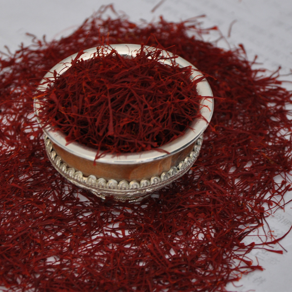 藏红花的功效与作用是什么呢?