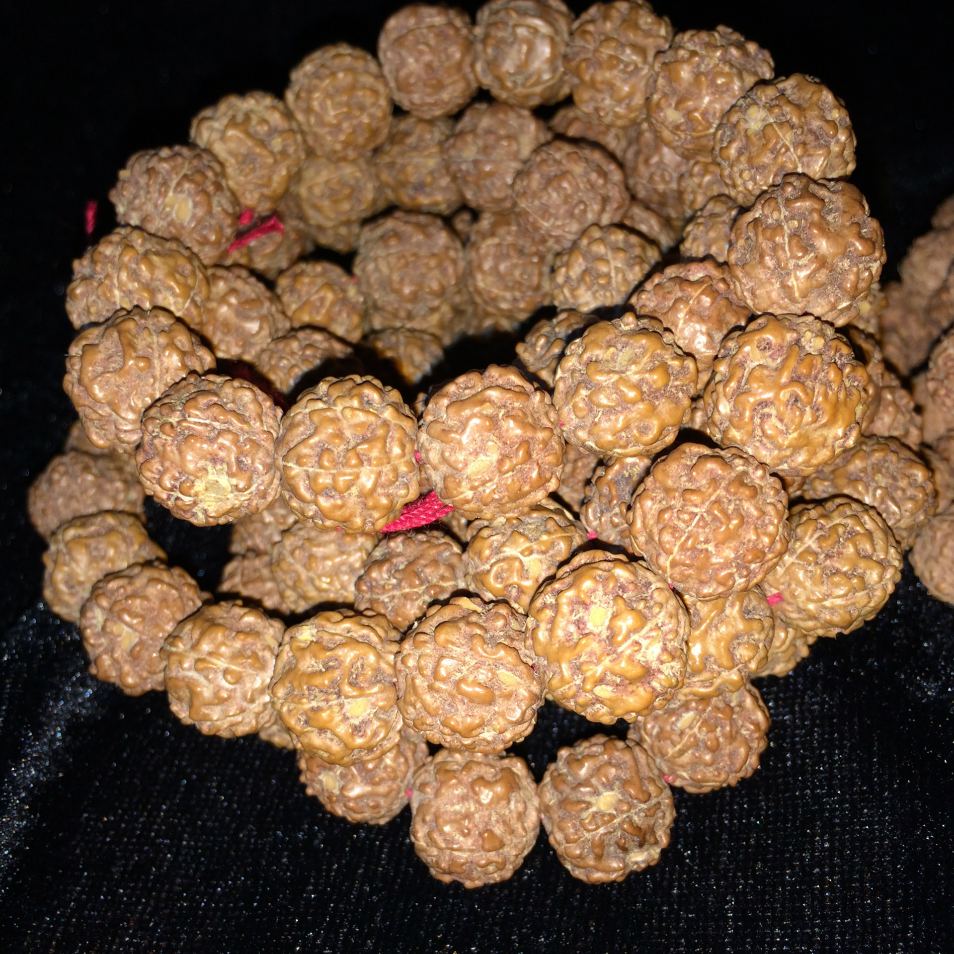 印尼精品金刚菩提子小金刚 特价 108颗一件起批 一手货源