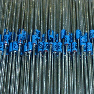 二极管 db3 双向触发二极管 原装正品