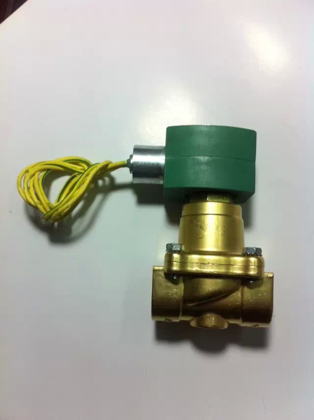 美国asco防爆黄铜阀 脉冲阀 8214g035