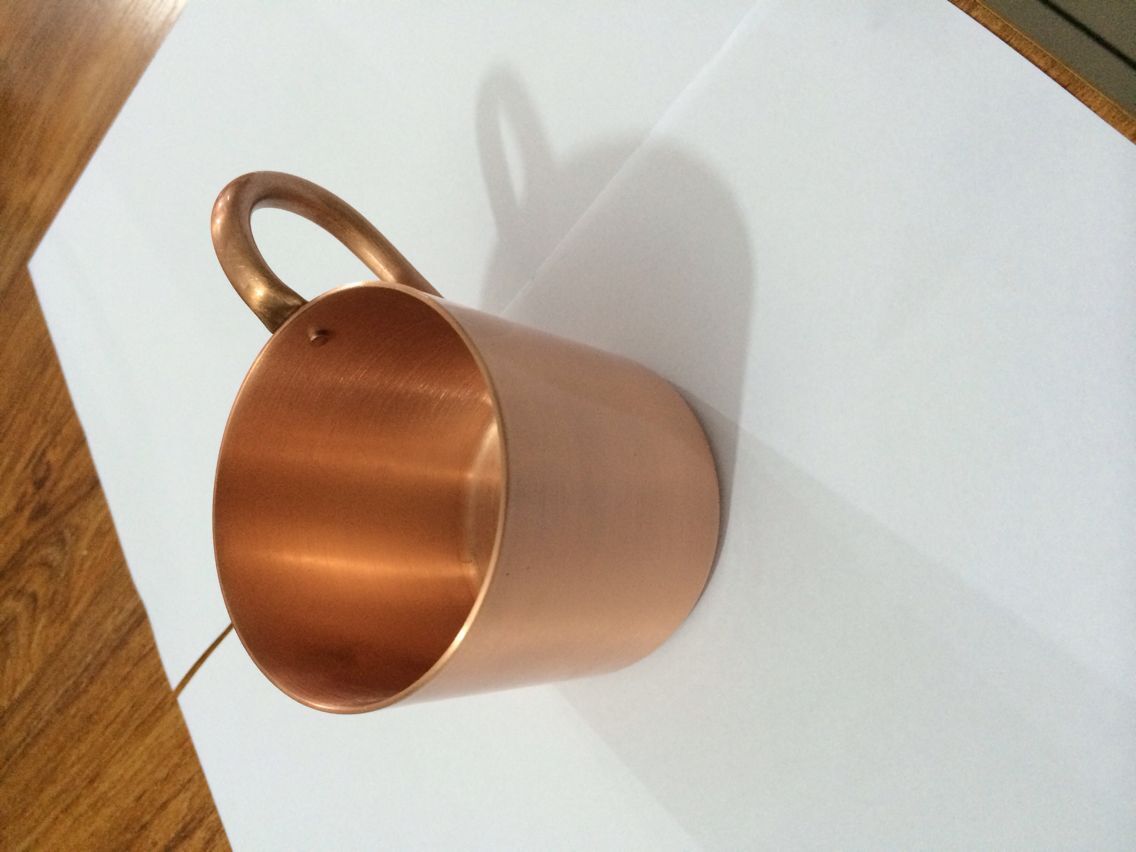 纯铜咖啡杯_2014年新款纯铜咖啡杯 口杯 - 阿里巴巴