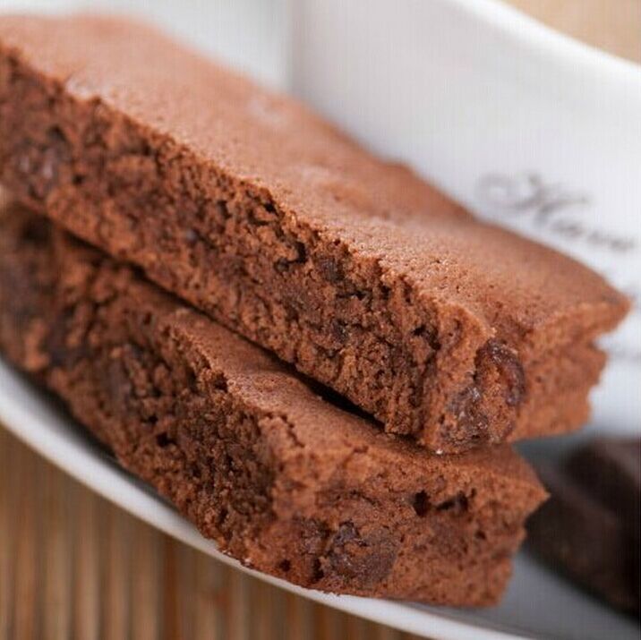 韩国原装进口 乐天酸梅巧克力派 200g*9盒/箱