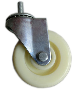 4寸螺杆工业脚轮