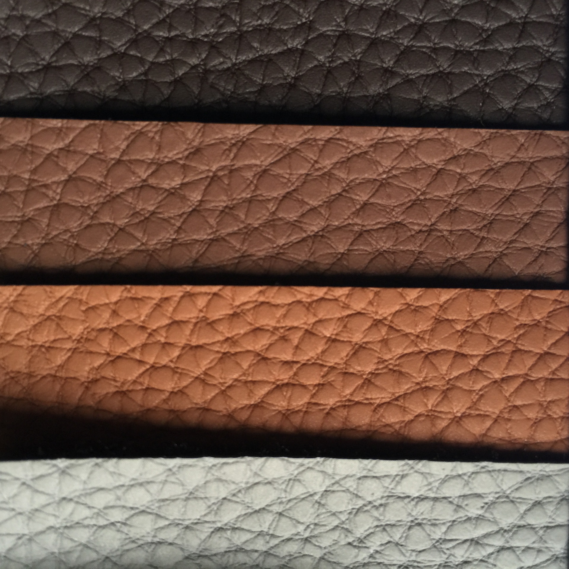 现货供应 汽车坐垫皮革 大荔枝纹 弹力仿棉绒 高档坐垫面料