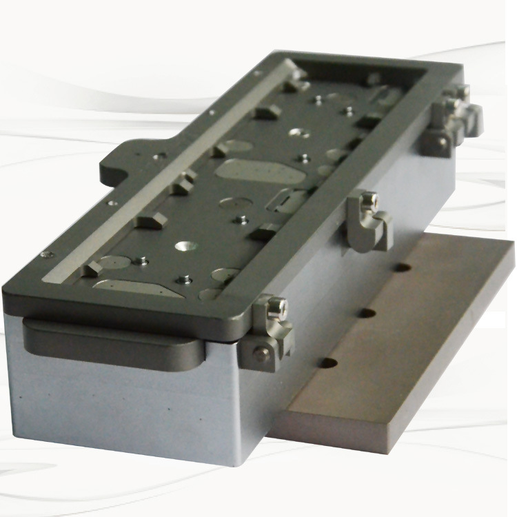 焊锡机治具厂家_焊锡机夹具生产制作gk414-21