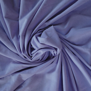 高品质40支cvc奥代尔 奥黛尔卫衣面料 弹力针织面料 蚀毛童装面料