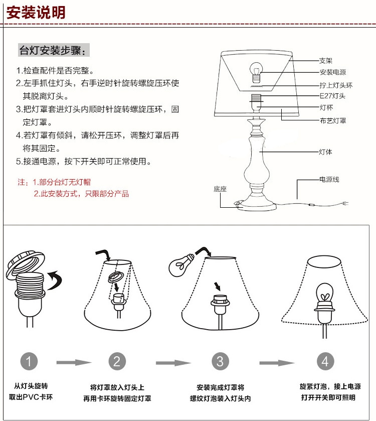 科技小制作小台灯教程图片