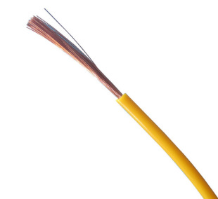 立洲 单芯多股软线rv2.5平方绝缘导线 家用电线 国标导线