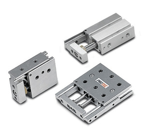 韩国protec 精密导轨气缸 sc系列