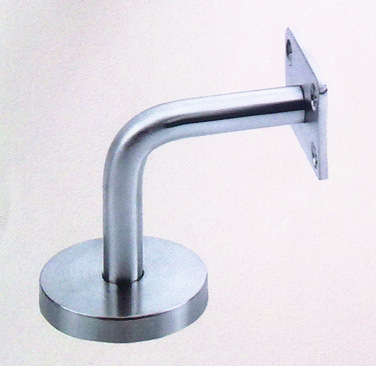 【玻璃托】玻璃连接配件 不锈钢楼梯扶手配件 玻璃支架托 七字托