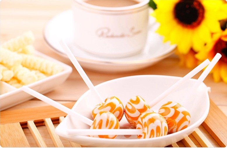 阿尔卑斯棒棒糖20支礼盒草莓香草可乐味200g棒棒糖实体店批发零售