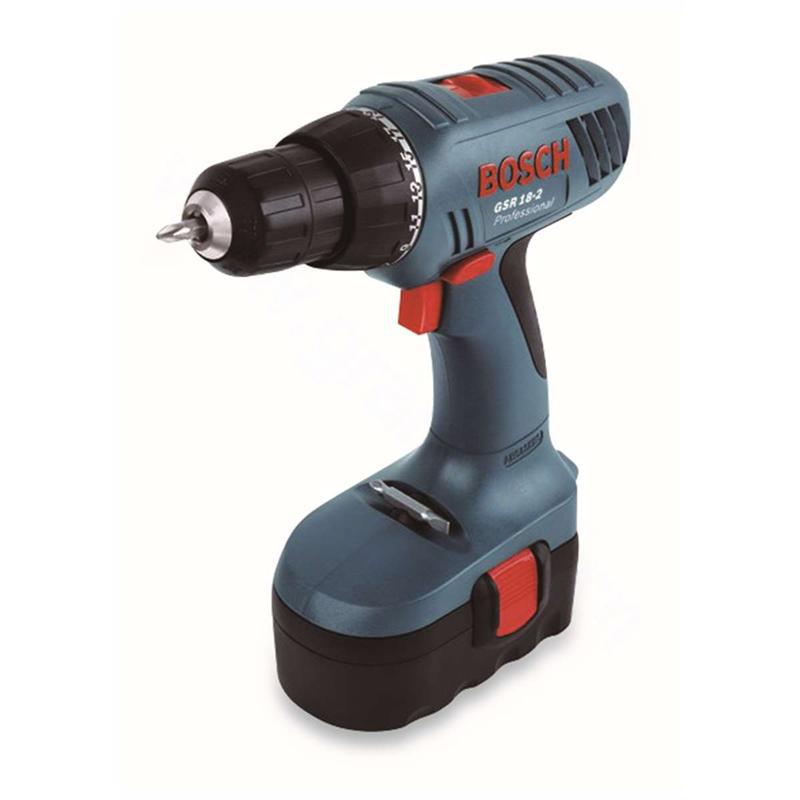 博世18v镍镉充电式电钻/起子机