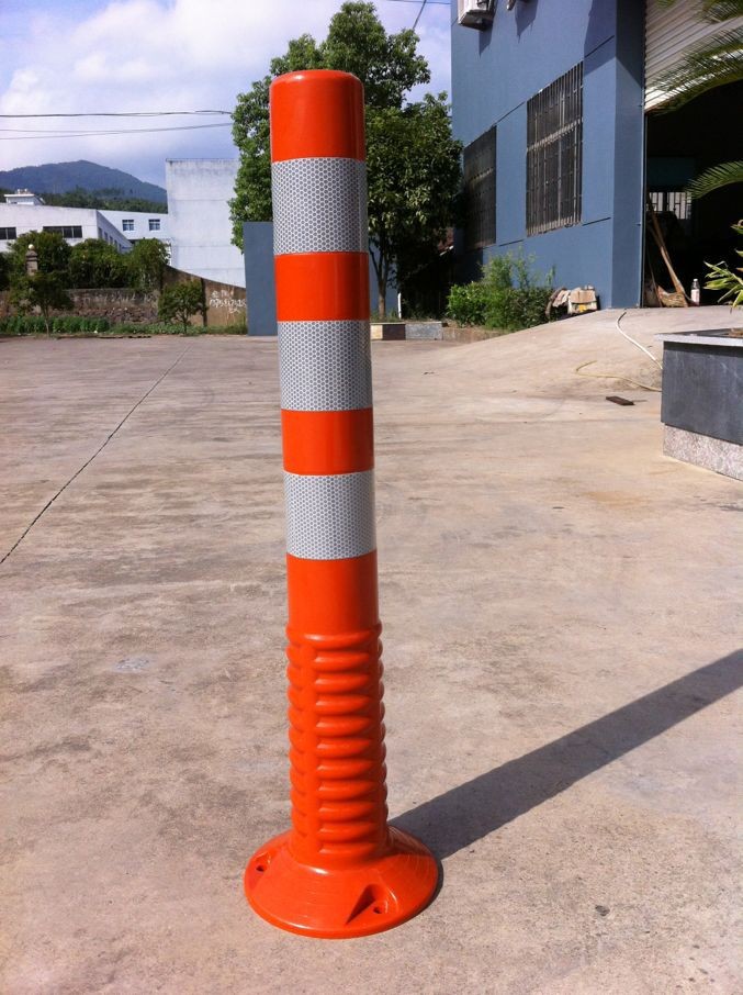 塑料路庄耐压防撞杆