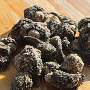 新疆玛卡野生特级黑玛咖 黄金黑玛卡