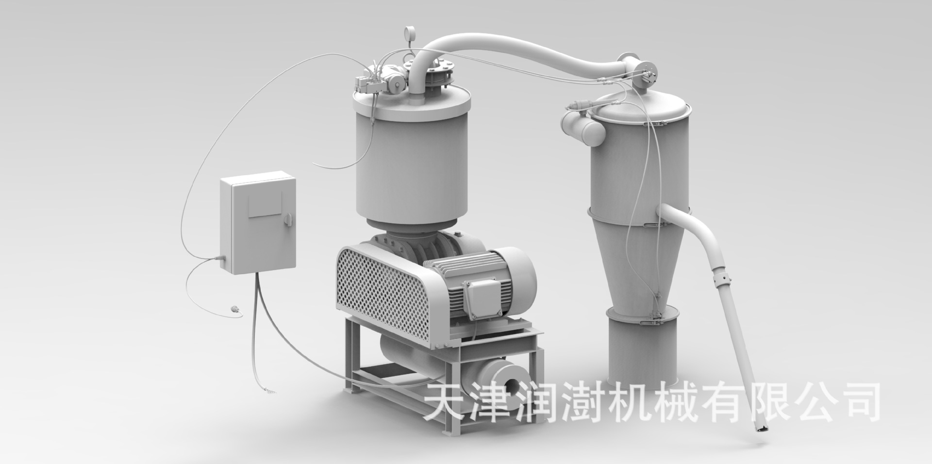 製藥機械/真空上料機/顆粒輸送機/粉體加料機/zks-6吸料機