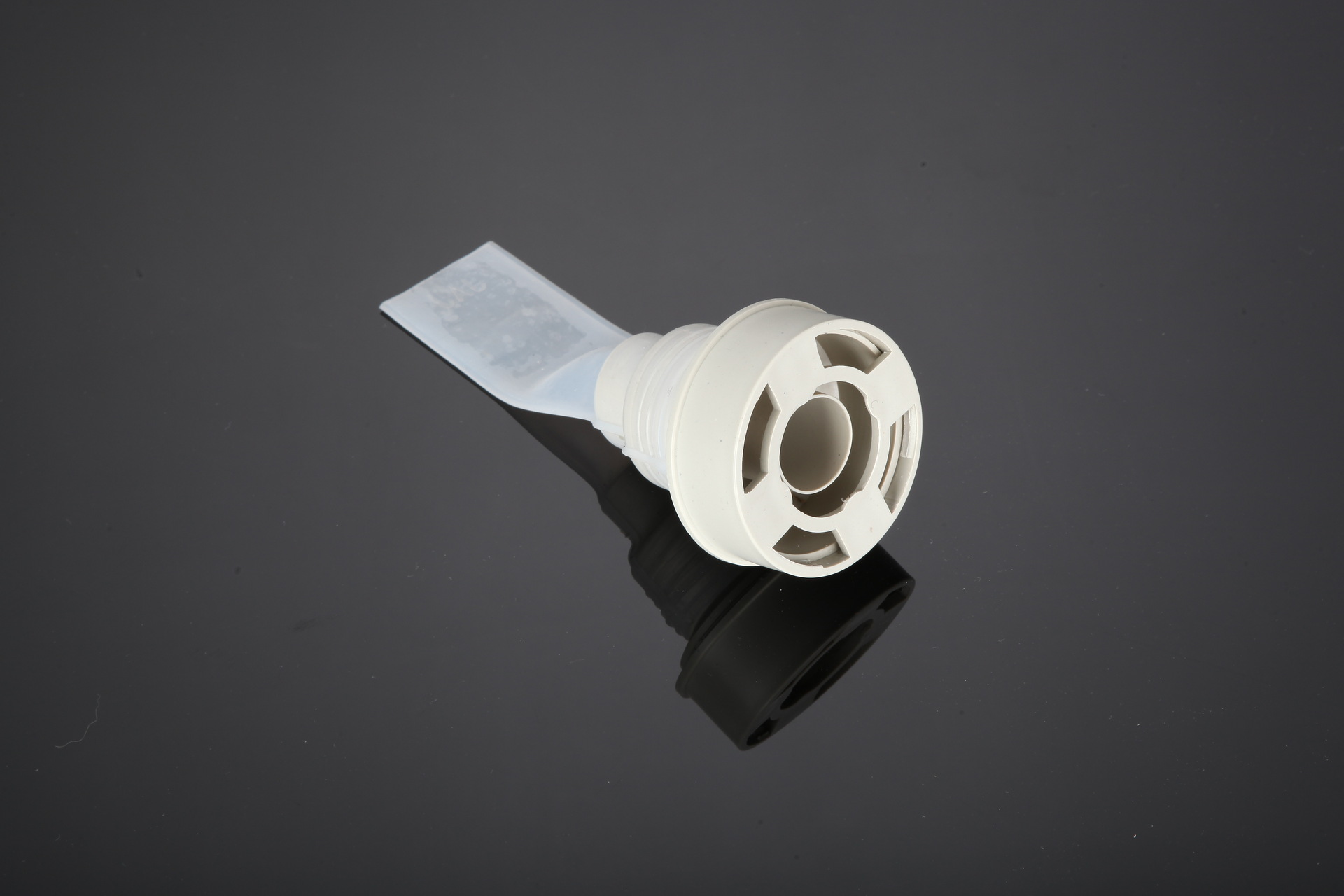 50管防臭器下水管防臭器 硅胶 管口下水垫片 防臭塞子 防臭密封套