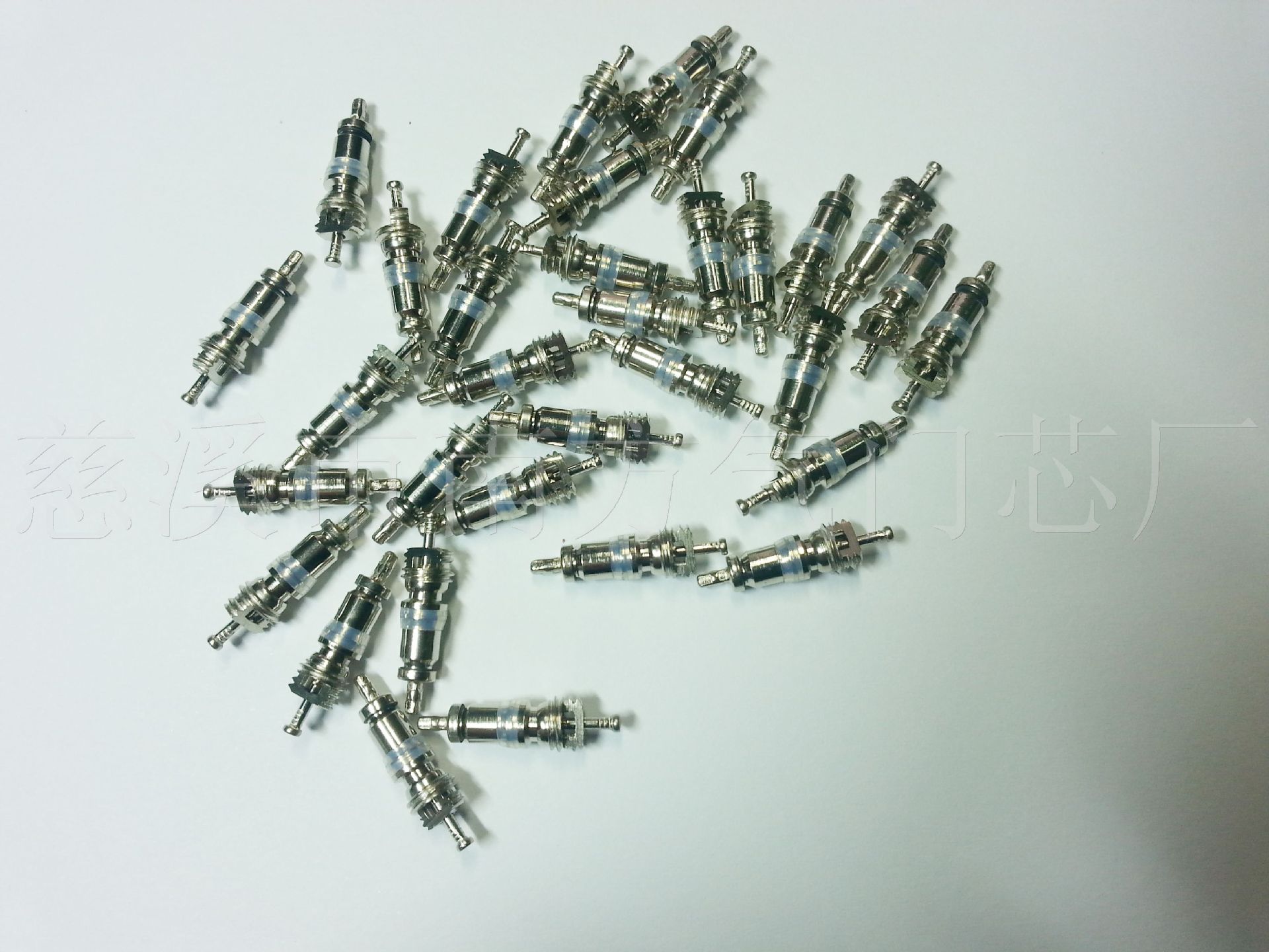 空调配件_汽车空调气门芯 空调管路充注阀 高低压阀芯 空调r134a-4 - 