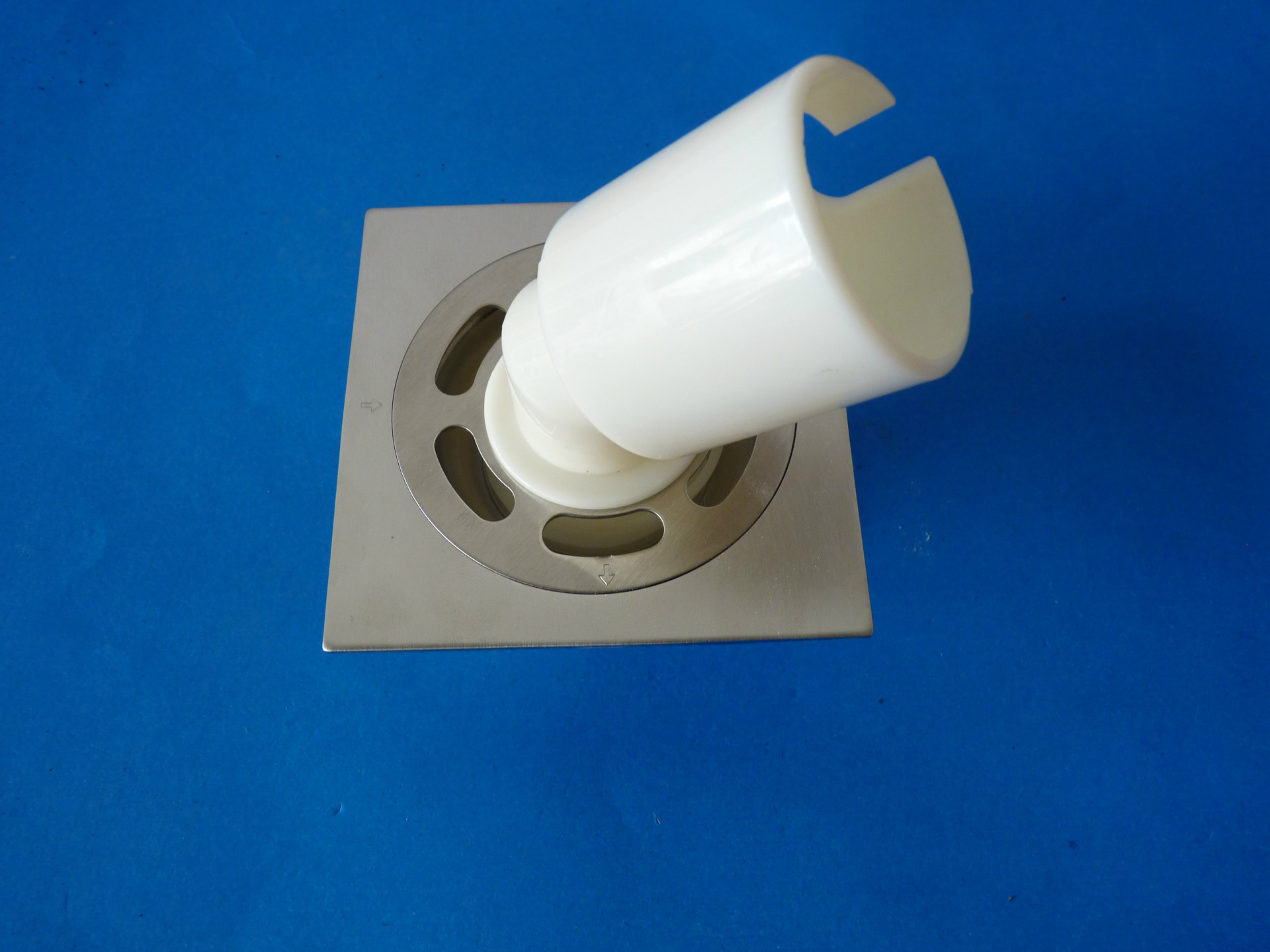 顺狮不锈钢洗衣机地漏 塑料防臭芯地漏 dn50不锈钢地漏 厂家直销