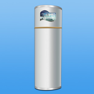 家用承压保温水箱 500l 氟循环空气能热泵热水器 带盘管 厂家直供