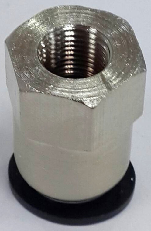 厂家直销朝宇空压机压缩空气气动接头元件快速塑料接头铜三通接头