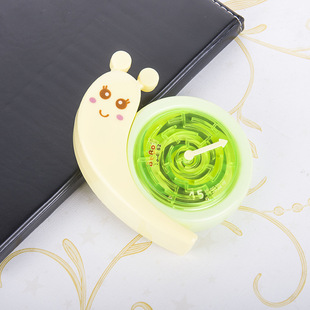 博宝 蜗牛转转转 修正带 ys-4562