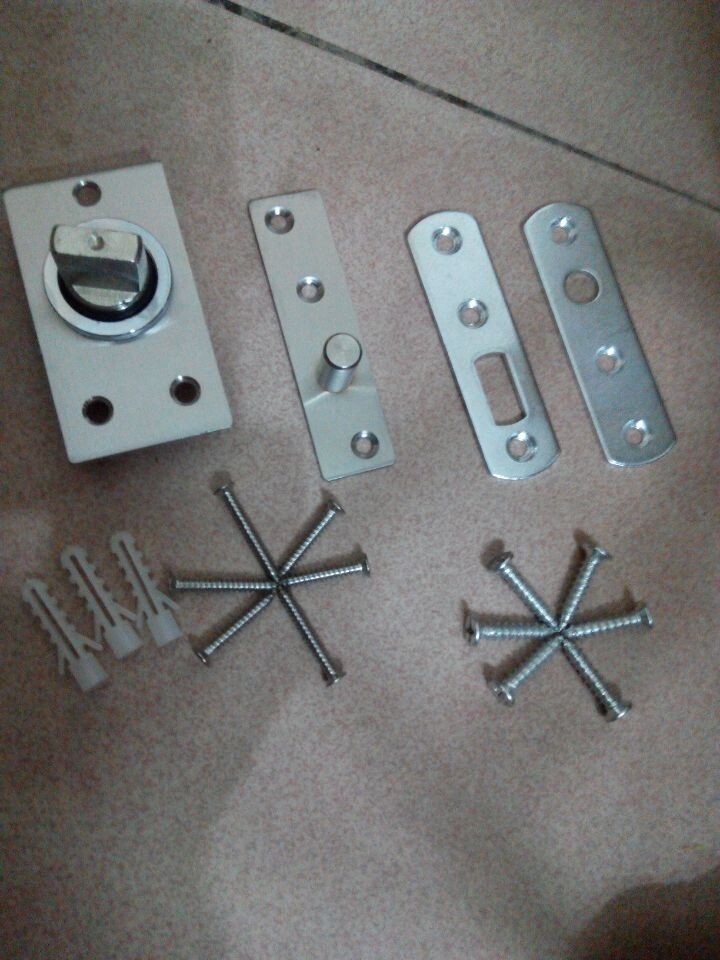 厂家直销酒柜门展柜门轴木门配件旋转门小地轴玻璃门地弹簧铰链