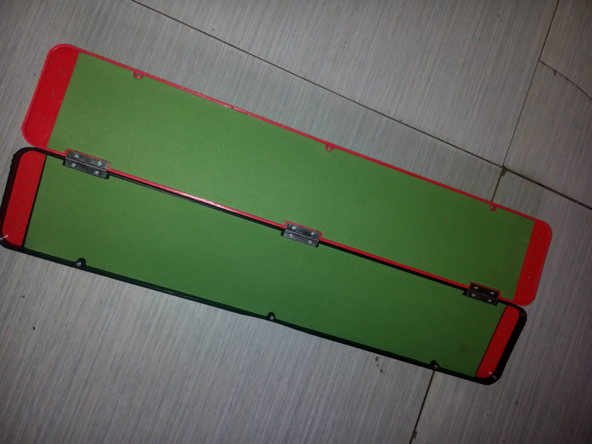 多功能浮漂盒钓鱼三层主线子线浮标盒塑料三用鱼漂盒渔具垂钓用品