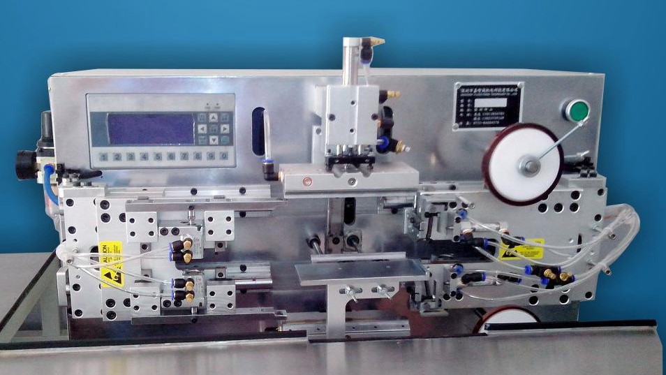 软包锂电池 极片贴胶机 贴侧胶机 半自动 好用