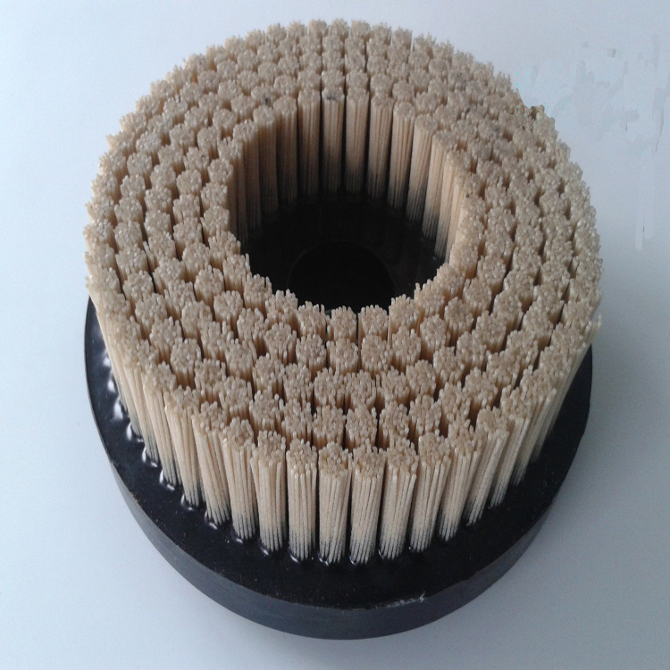 福联刷专注各种钢丝圆盘刷,磨料丝抛光刷,打磨抛光圆盘毛刷