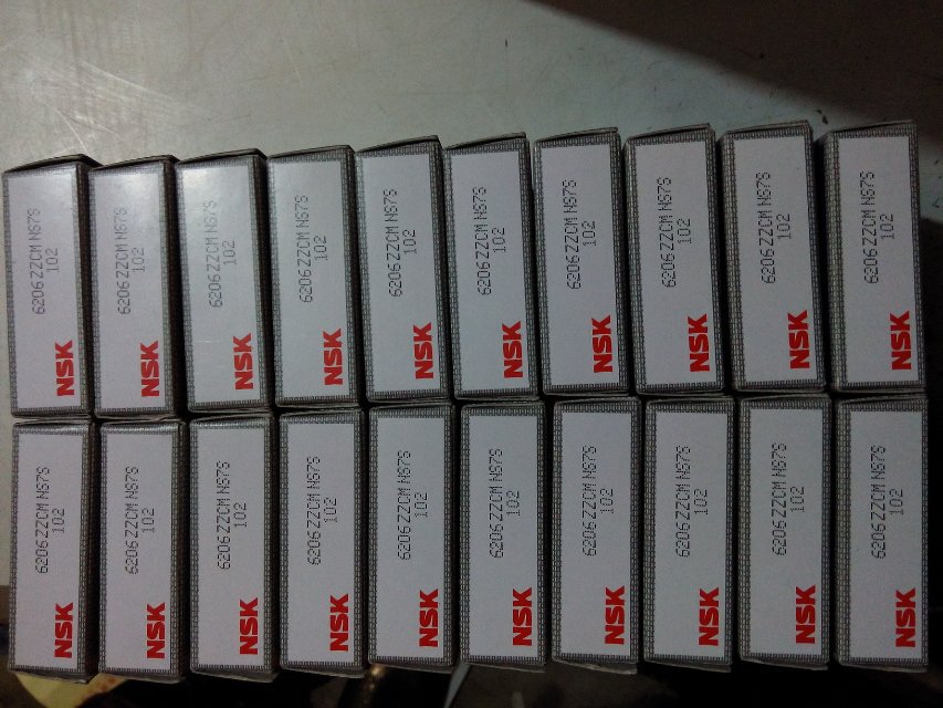 日本nsk轴承6015zzcm日本轴承进口轴承特价销售