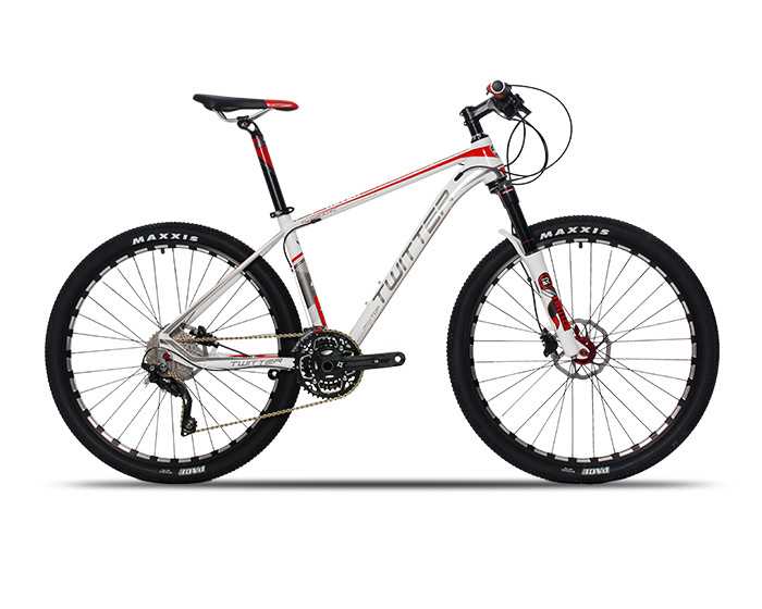 新品推荐:全新升级推特tw6800越野级山地车!