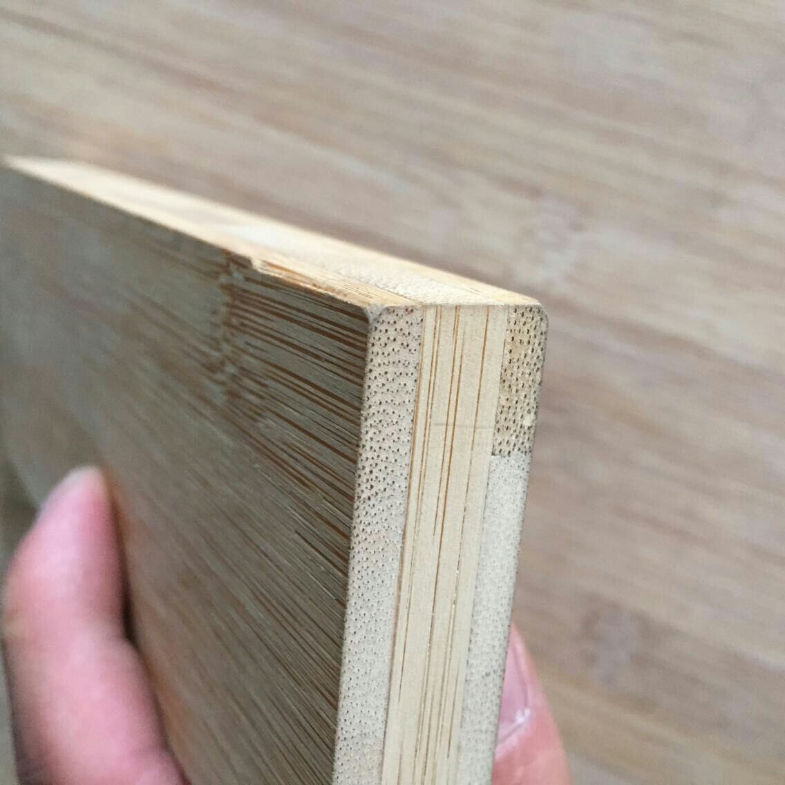 单层平压竹板 竹盒板材 5/6/8mm竹木板 装饰装修竹板 贴面竹板