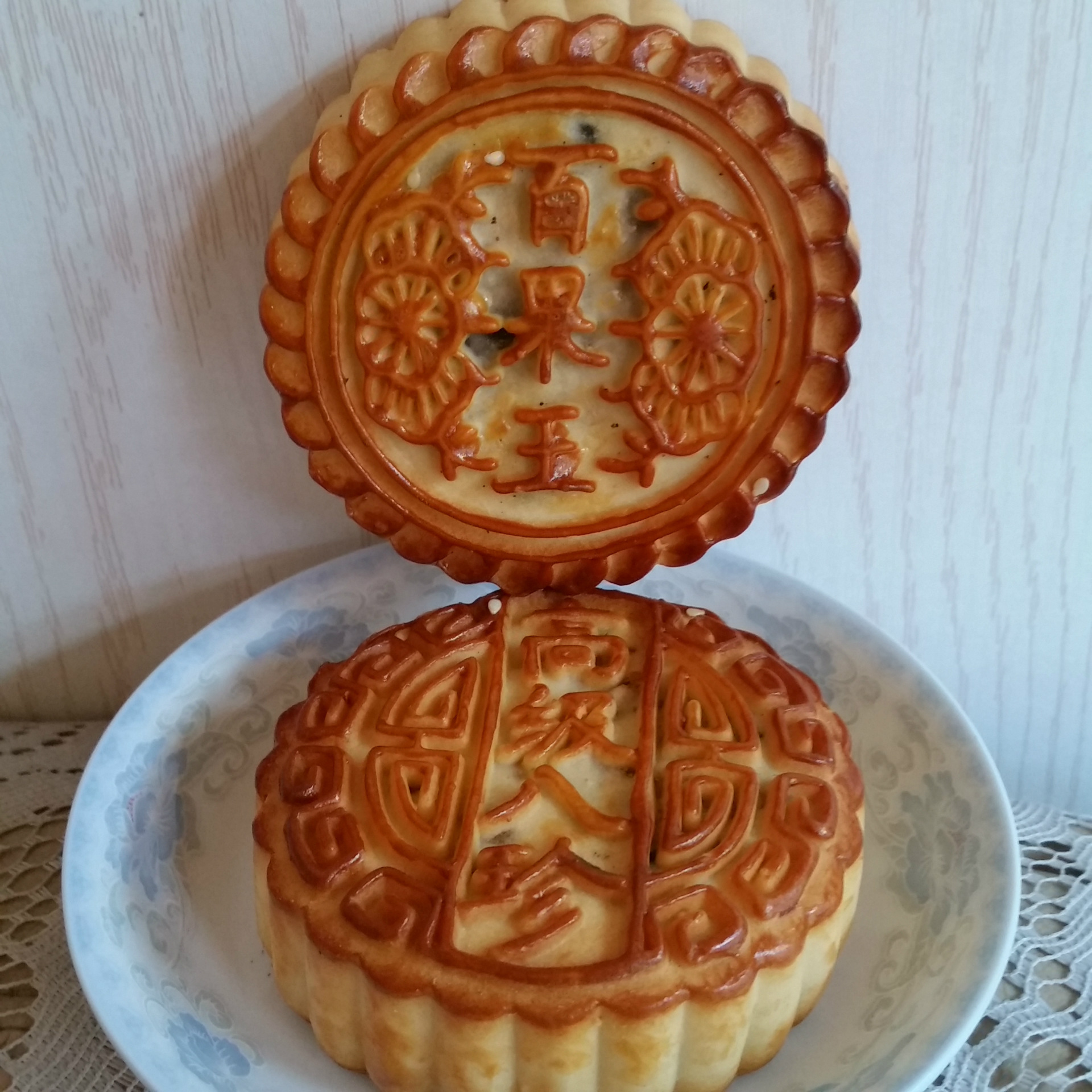 起士林月饼散装批发传统老味八月十五中秋礼品厂家热销