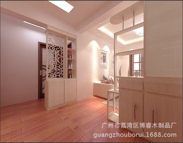 厂家长期供应 客厅玄关 办公酒店会所 镂空隔断 高档屏风 定制