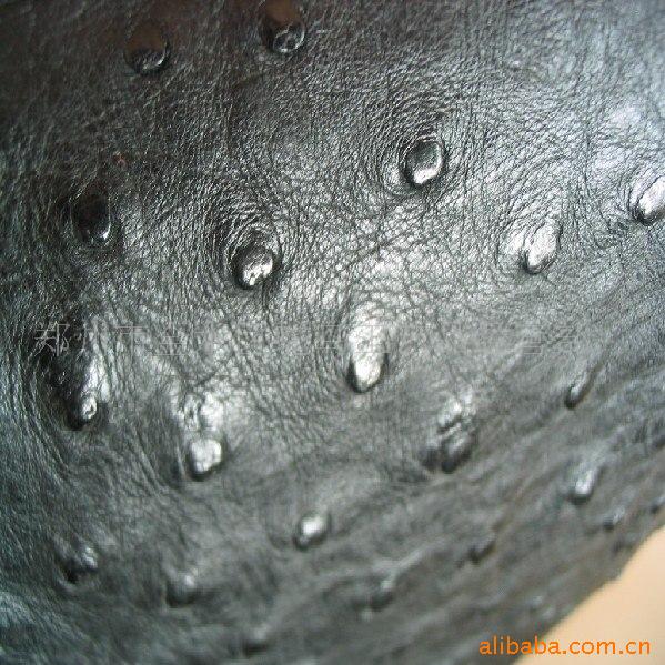 订做各种高档鸵鸟皮具 鸵鸟皮包鸵鸟皮钱包,鸵鸟皮笔记本电脑包