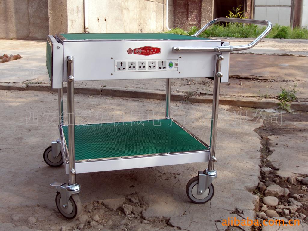 供应仪表推车,仪器推车,手推车,工具车