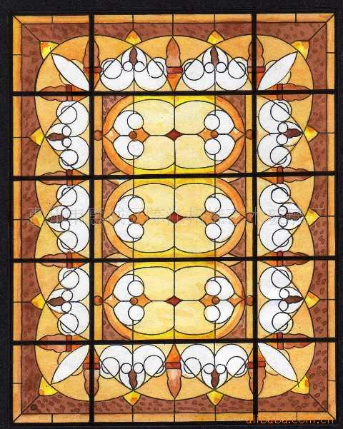 商家特荐出售质量保证,多种型号的彩色玻璃 教堂玻璃