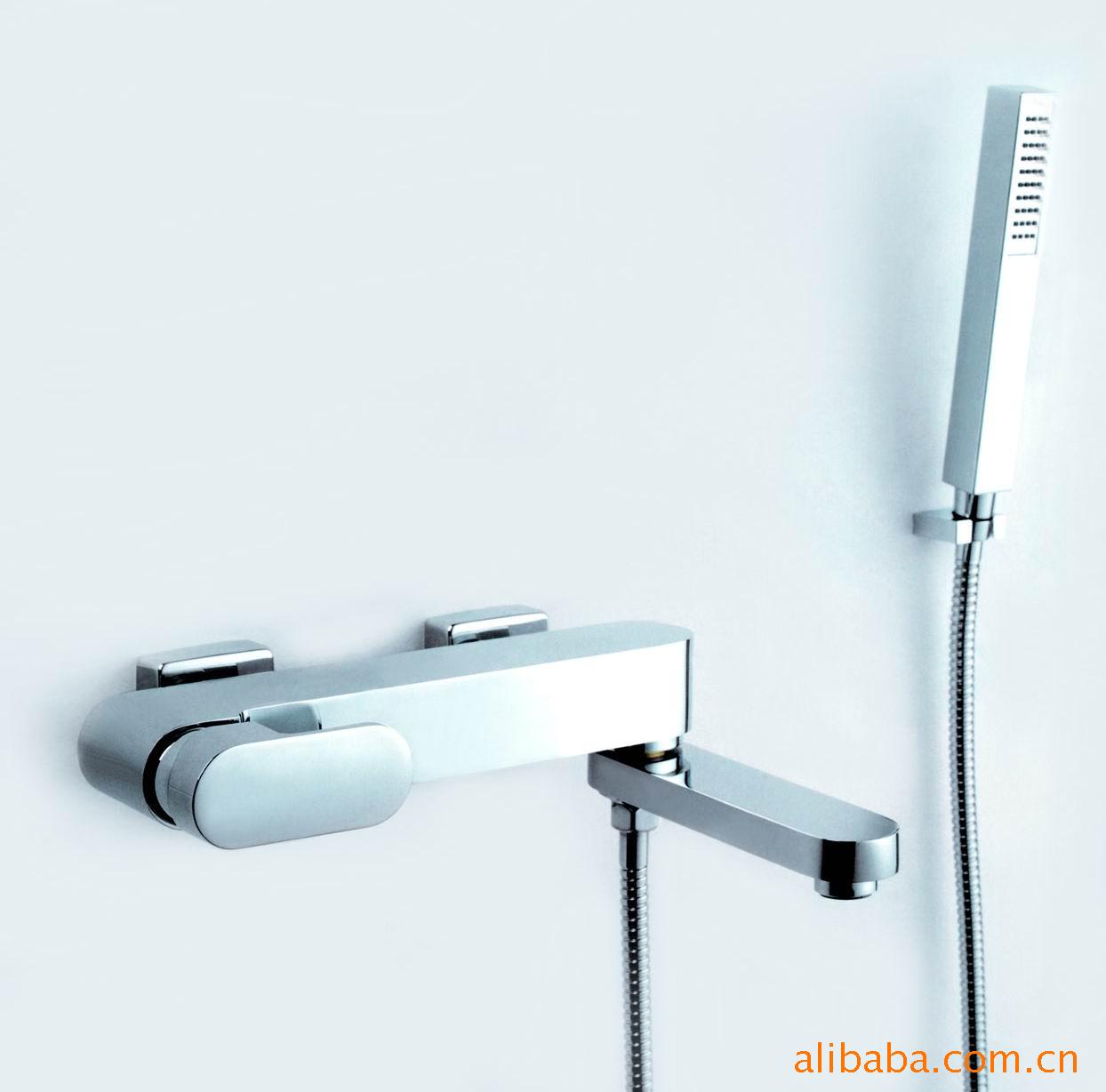 【罗马卫浴】厂家直销批发代理新款精铜淋浴台盆花洒水龙头